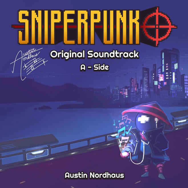 SNIPERPUNK no Steam